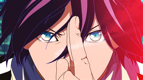 Yato's Resolve - Noragami HD Wallpaper