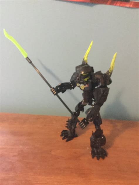 bionicle shadow guardian moc  oldmanspringtrap  deviantart
