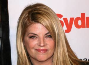 Kirstie Alley Achieved Highest Scientology Status Before Death ...