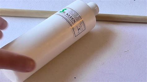 Средство для чистки кия Sil Kleen Wet - billiard-mag.com - YouTube