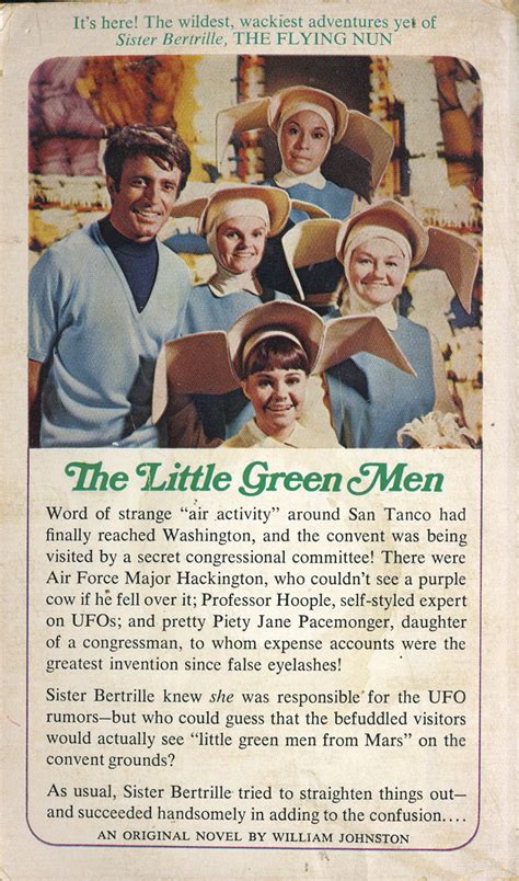 dougsploitation: Selections from My Library: THE LITTLE GREEN MEN