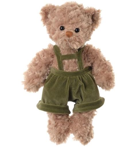 Игрушка мягкая мишка Alfred, 35см, Bukowski Design, 28-005 – игрушки с ...
