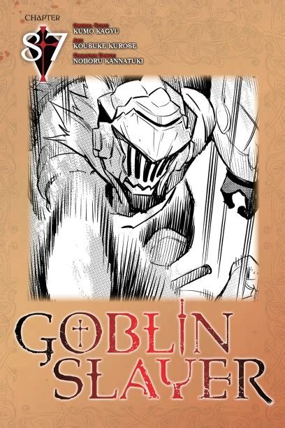 Goblin Slayer Manga Chapter 87 | Goblin Slayer Wiki | Fandom