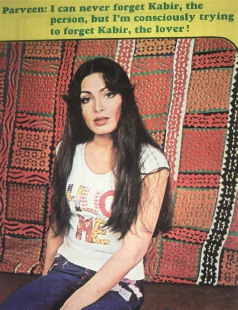 Pin by Pradip Madgaonkar on Parveen Babi - Favorite Of Pradip ...