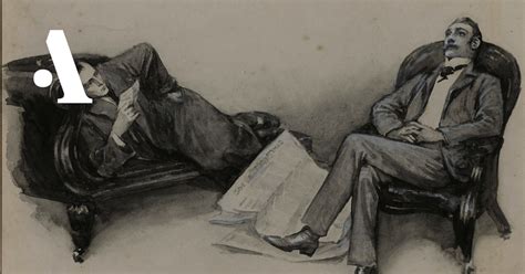 Артур Конан Дойл. «Приключения Шерлока Холмса» • Расшифровка эпизода ...