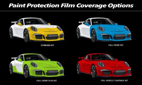 Paint Protection Film | PPF | Xpel PPF – The Matt Finish