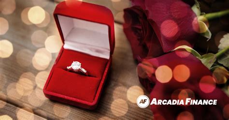 smart ways  finance  engagement ring