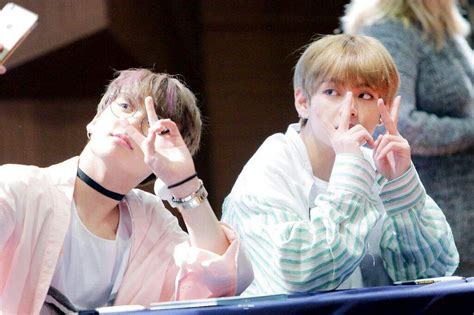 vkook is real ~ | ARMY's Amino