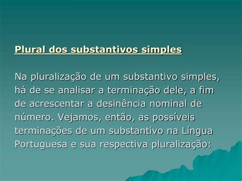 Dele Surge O Substantivo Livraria - PPT - SUBSTANTIVO PowerPoint Presentation, free download - ID:5267876