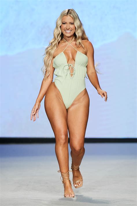 Kittenish Spring 2024 Swimwear Fashion Show | The Impression