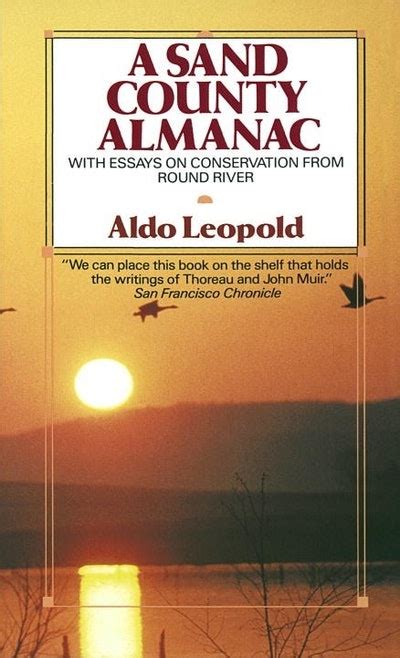 A Sand County Almanac by Aldo Leopold - Penguin Books Australia