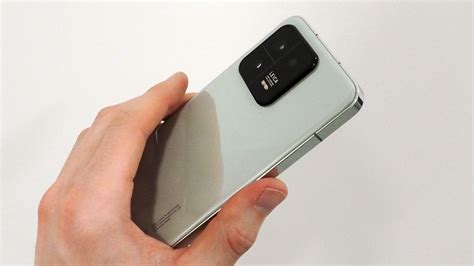 Xiaomi 13 review: a sleek and sophisticated iPhone imitator | TechRadar