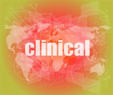 Clinical overview Stock Photos, Royalty Free Clinical overview Images ...
