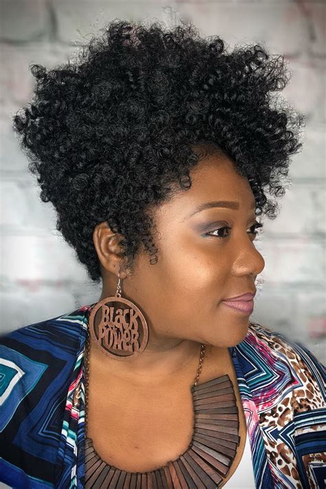 12+ Sensational Short Crochet Hairstyles 2019