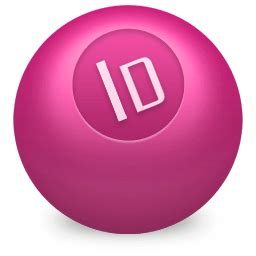 indesign icon adobe creative iconpack milanioom