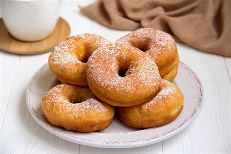 Пончики – 115 вкусных рецептов с фото, простые рецепты пончиков