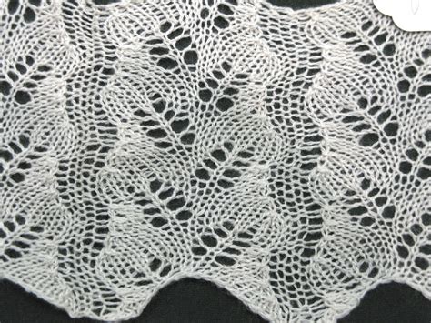 Estonian Lace Study
