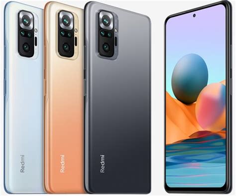 Xiaomi Redmi Note 10 Pro M2101K6G Onyx Gray 64GB 6GB RAM Gsm Unlocked ...