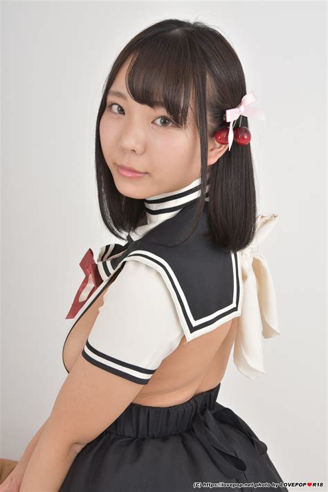 [LOVEPOP] Ruka Inaba 稲場るか/稻场流花 Photoset 03 - 微圖坊