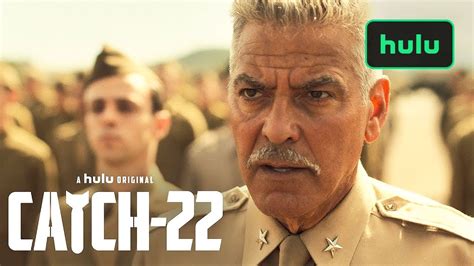 Появился первый тизер «Уловки-22» Джорджа Клуни | КиноРепортер