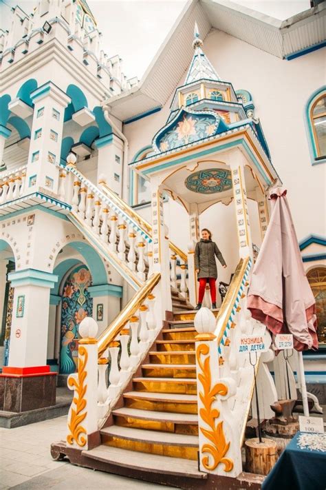 Tips for Visiting Izmailovsky Market in Moscow, Russia | Moscow travel ...