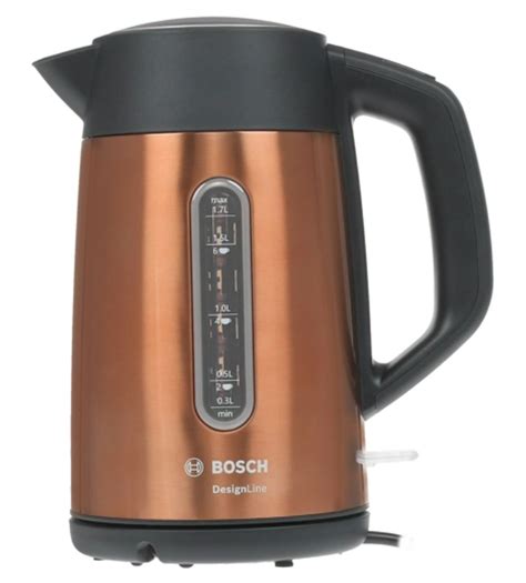 Купить электрический чайник Bosch TWK4P439 по низкой цене: отзывы, фото ...