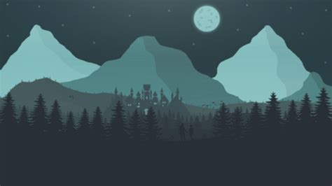 2D Landscape Wallpapers - Top Free 2D Landscape Backgrounds ...
