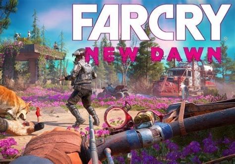 Buy Far Cry: New Dawn - Deluxe Edition - Steam Gift CD KEY cheap