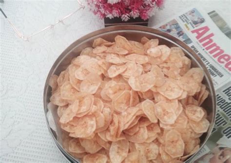 Faradi Kela Wafers Recipe by Bina Anjaria - Cookpad