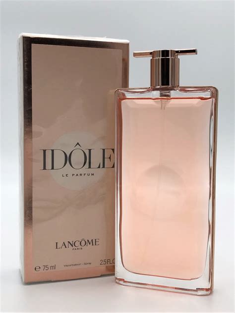 Парфюмерия :: Парфюмерная вода LANCOME Idole Le Parfum, 75 мл / LANCOME ...