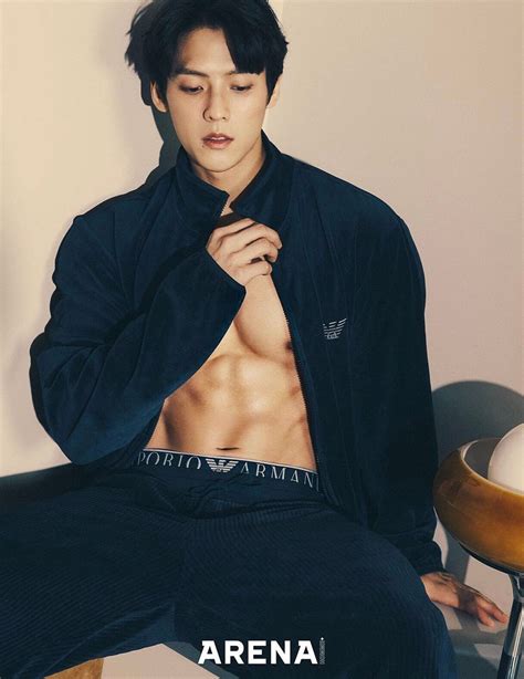 Minhyuk Btob Abs