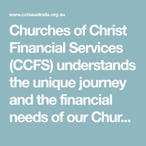 Church Finance Supplies Limited
