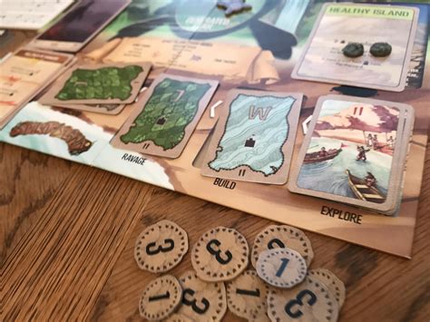 Spirit Island: Colonizers Need Not Apply – Saint Gaming