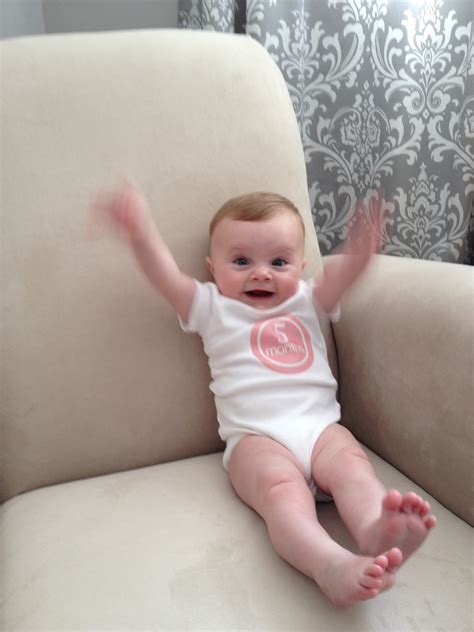 Rylie Kay – 5 Months | a little bit of me