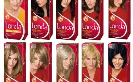 Color Blend Technology Londa - SNOBKA