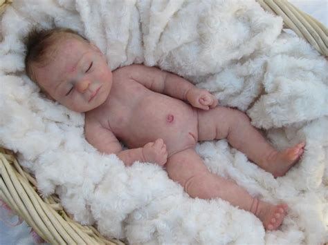 Ecoflex silicone babies are known to those who love baby dolls. The ...