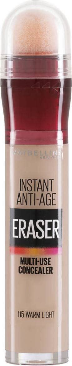 Maybelline Instant Anti Age Eraser Concealer #115 Warm Light • Pris