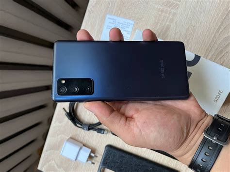 Samsung Galaxy S20 FE 8/256gb Snapdragon 865 | Самсунг Галакси С20 ФЕ ...