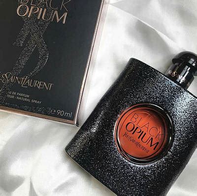 Yves saint laurent black opium 90мл - купить недорого на Prom.ua: цены ...