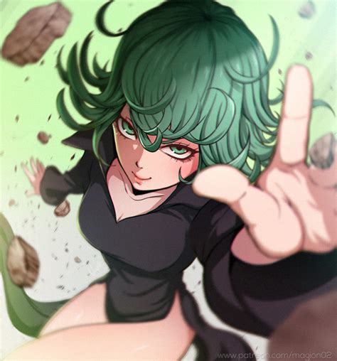 One Punch Man Tatsumaki by magion02 on DeviantArt