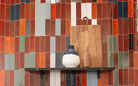 Glazed Brick Tiles | Country Floors LLC.