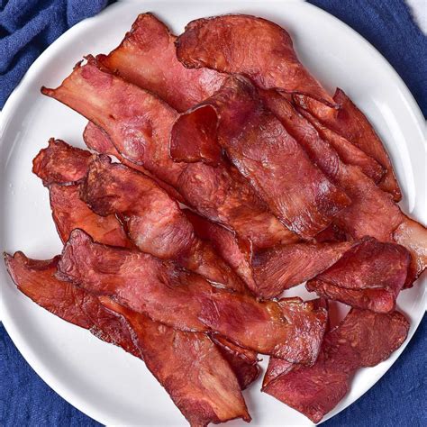 bacon healthy version  eugene linn blog