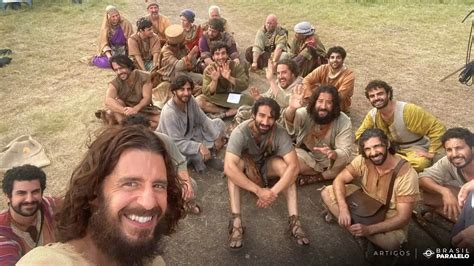 chosen os escolhidos elenco completo  mudancas