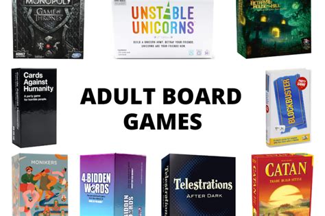 adult board games   fun game night