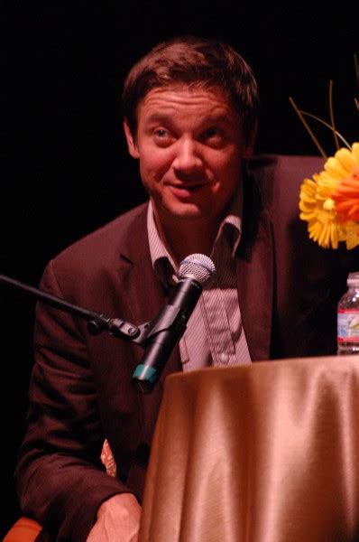 jeremy lee renner choisir  film