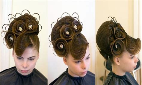 Фаррух Шамуратов | Glamorous hair, Up hairstyles, Work hairstyles