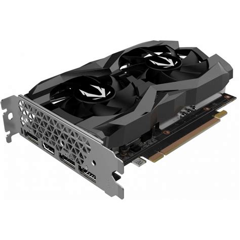 Placa de Vídeo Zotac NVIDIA GeForce GTX 1660 Dual, 6GB GDDR5, 192Bit ...