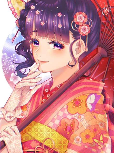Pin on kanao tsuyuri