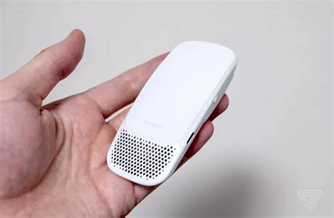 Sony Reon Pocket - карманный кондиционер | Hi-Fi.ru | Дзен