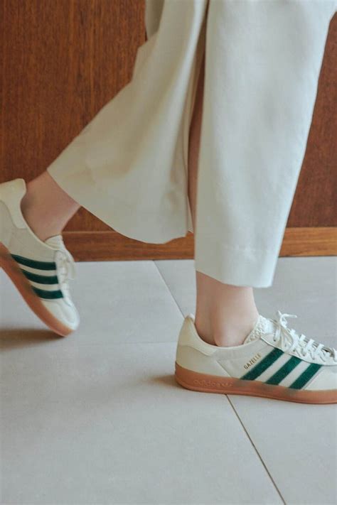 Why Is Everyone Suddenly Wearing adidas Gazelles?